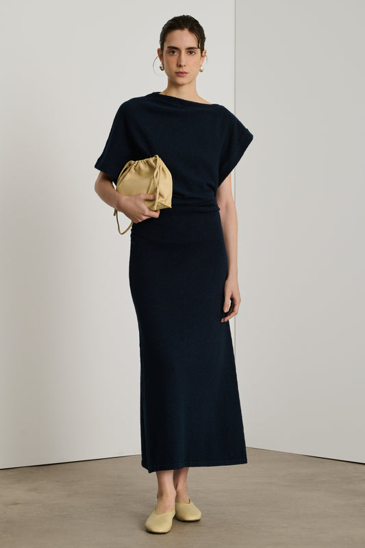 Divine dress - Dark Navy - Women