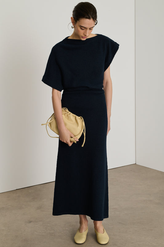 Divine dress - Dark Navy - Women