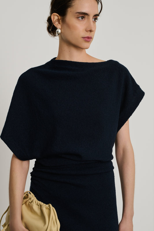 Divine dress - Dark Navy - Women