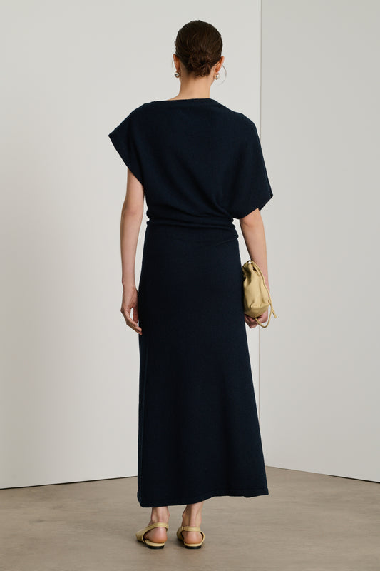 Divine dress - Dark Navy - Women