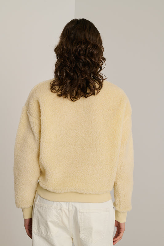 Blake sweatshirt - Ecru - Women