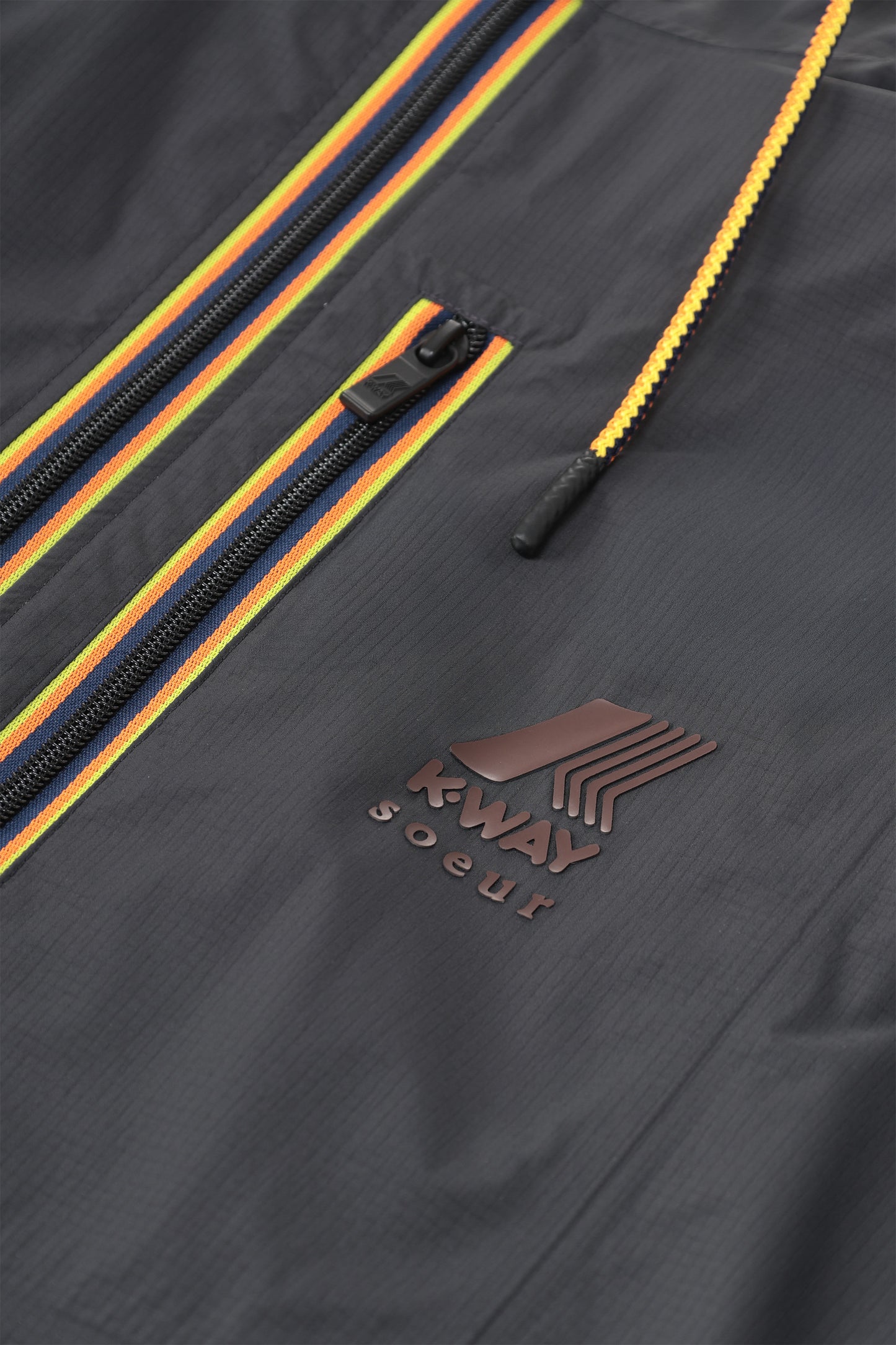 Trench Pradel - Gris anthracite - Femme