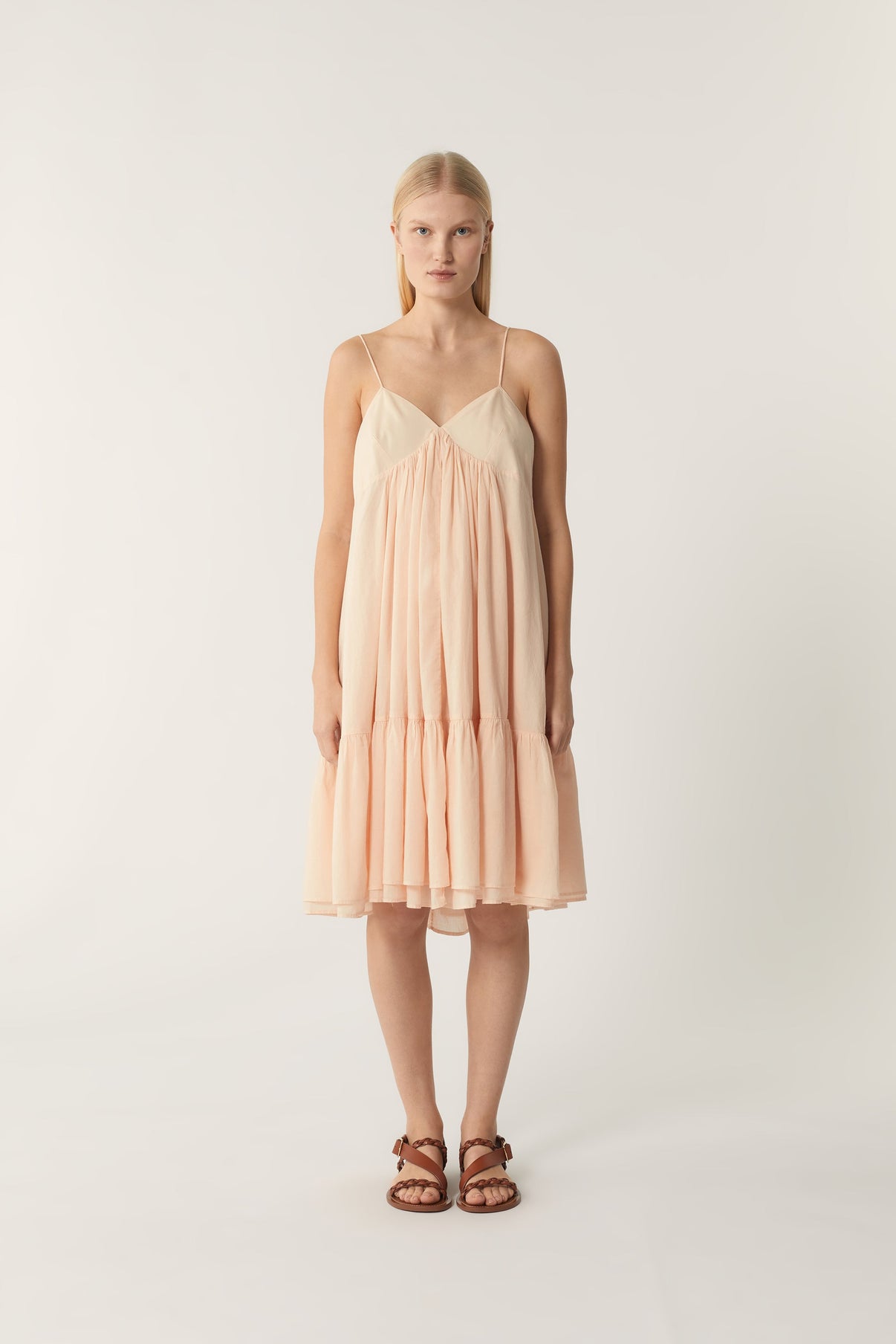 MALIBU PINK DRESS vue 1