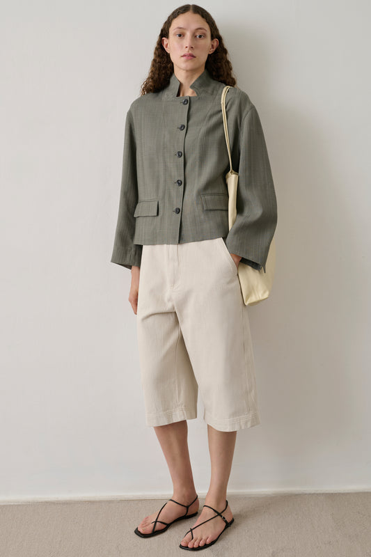 Veste Houria - Gris - Femme