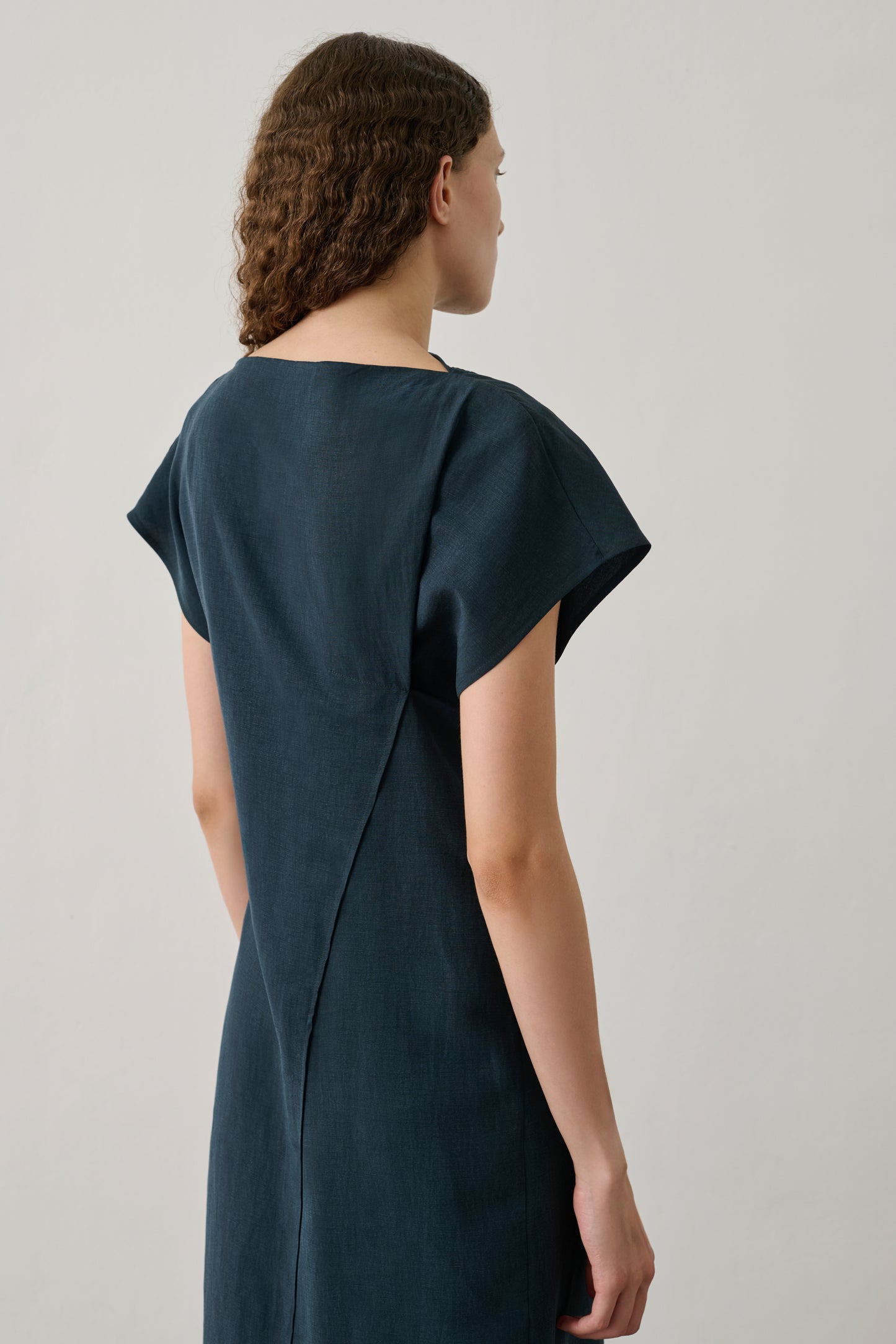 Felicie dress - Teal - Women