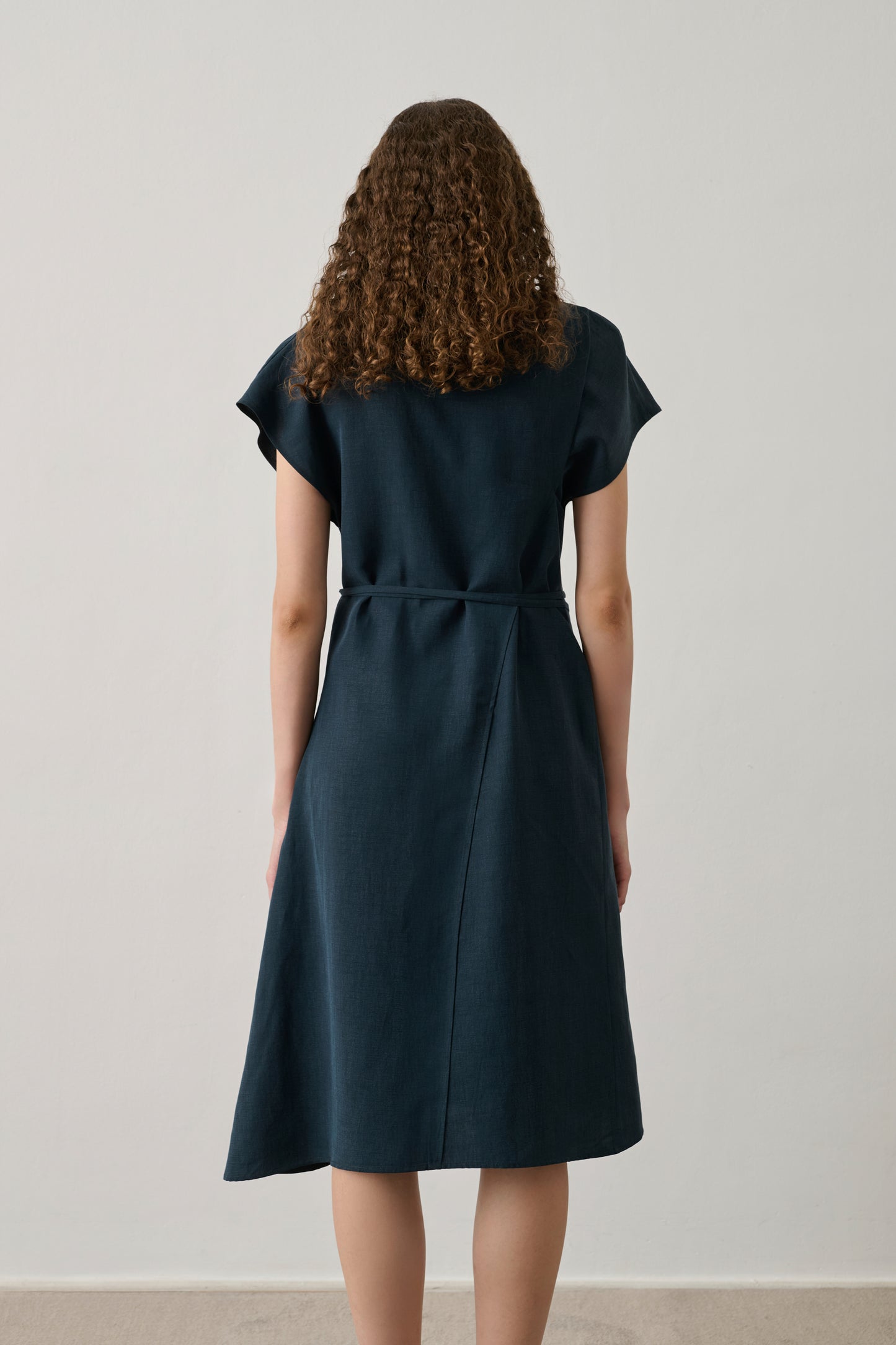 Felicie dress - Teal - Women