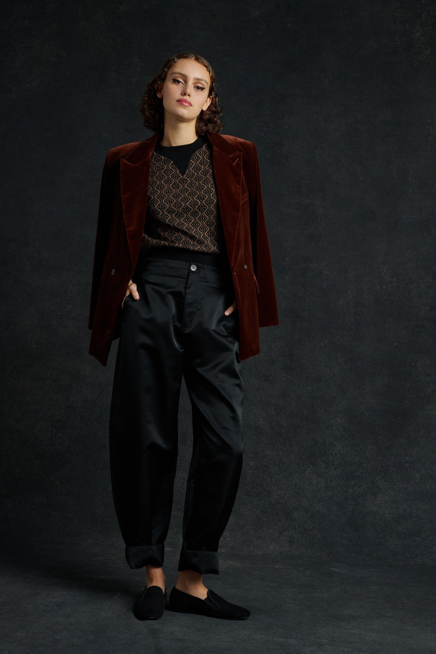 SPIRIT TROUSERS