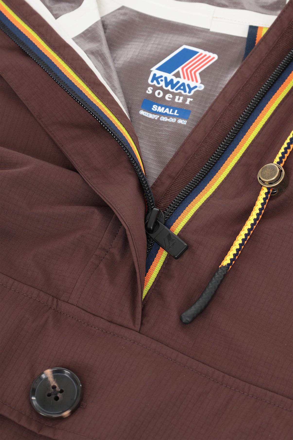 Parka Murray - Chocolat - Femme vue 9