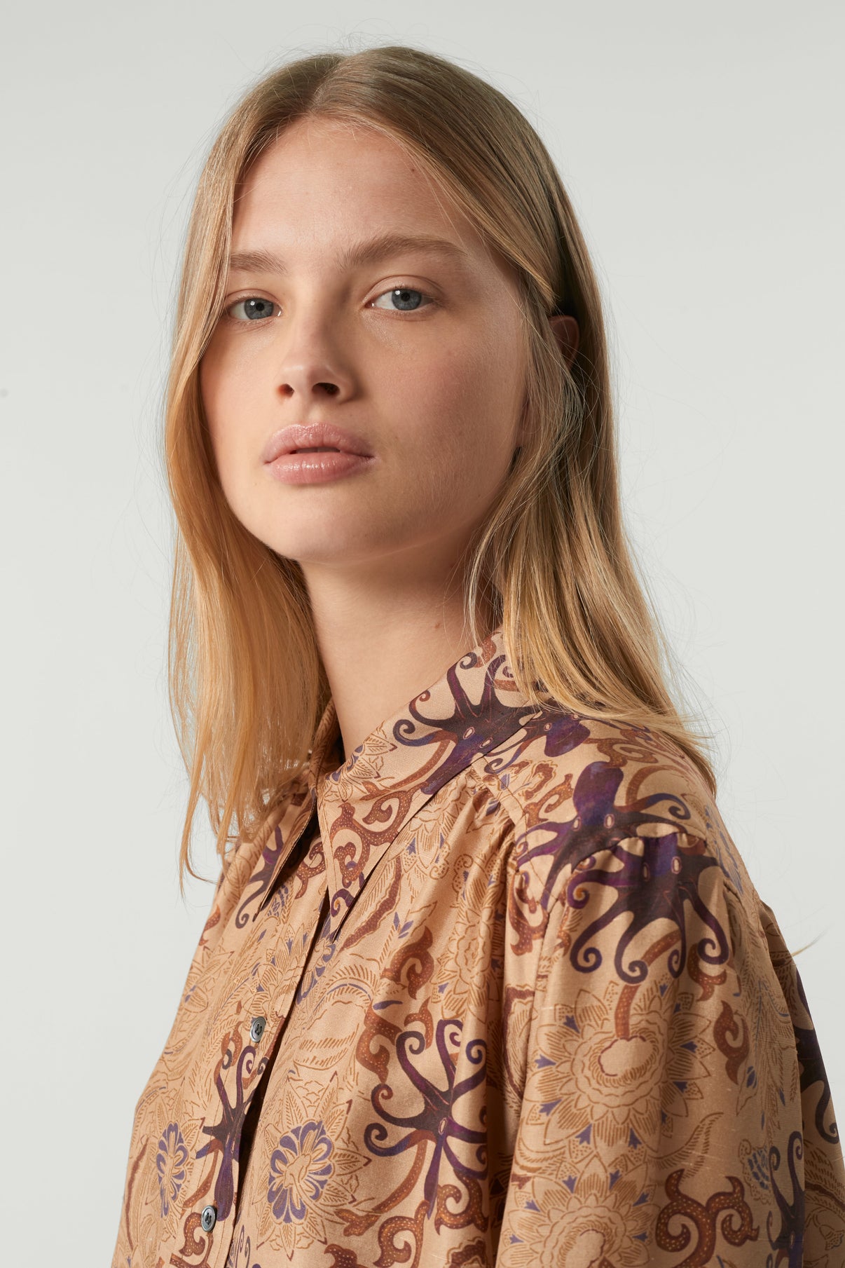 OMBELINE DRESS vue 7