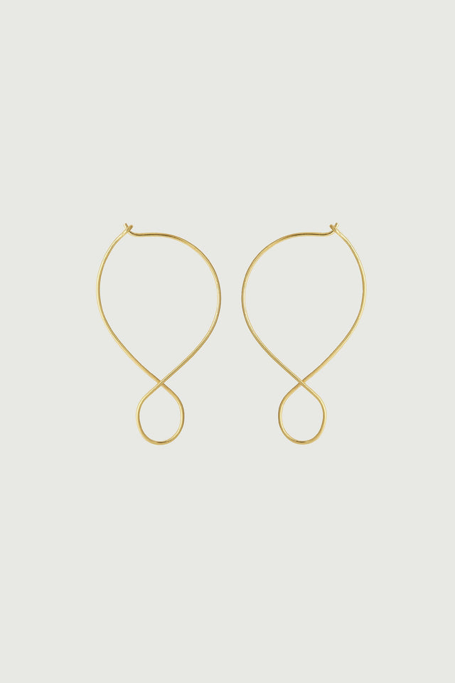 ZIGGY GOLD EARRINGS