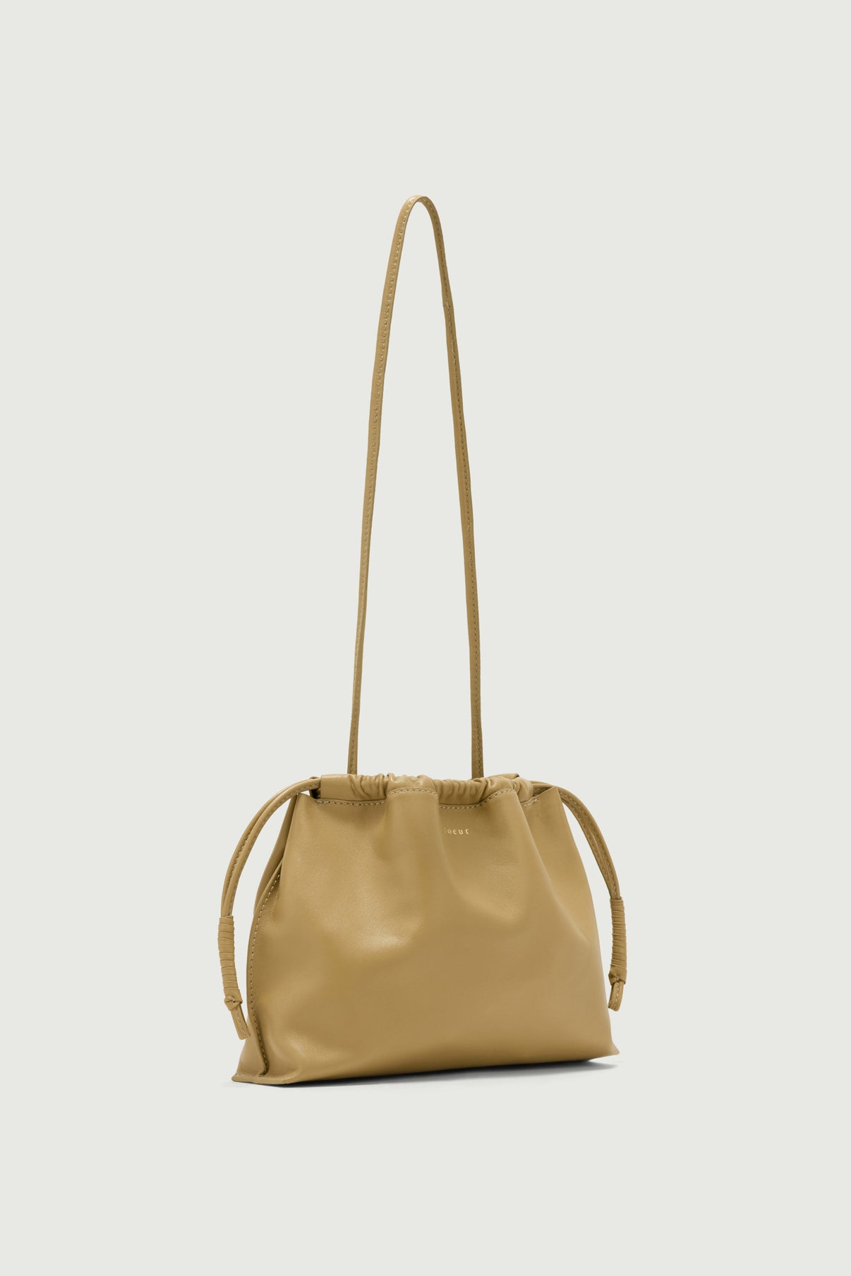 Suzette bag - Beige - Leather - Women vue 4